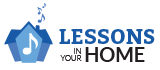Lessons in Your Home logo